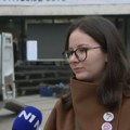 Studentkinja FTN-a: Policijska brutalnost u Valjevu nezapamćena, borba za pravdu traje