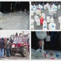 Огласило се Министарство пољопривреде због блокаде млекара и просипања млека