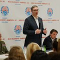 Vučić najavio dva investiciona ciklusa za fabriku "MB - Namenska": "Srbija se neće odreći većinskog udela"