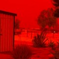 VIDEO: Nebo u Australiji bilo jarko crvene i narandžaste boje