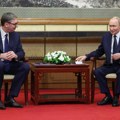Iz Kremlja potvrdili: Vučić i Putin jutros razgovarali telefonom