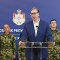 Vučić: Učešćem u misiji UN u Libanu Srbija pokazala kako se brani međunarodno pravo i čuva mir