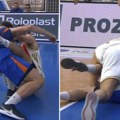 "Kalinić me bacio preko sebe i počeo da me bije pesnicama": Košarkaš Zlatibora progovorio o tuči i snimku