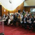 У Крагујевцу одржано прво јавно слушање о изменама четири изборна закона и унапређењу изборног процеса