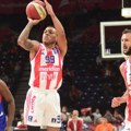 Rekord karijere! Brutalan dabl-dabl nekadašnjeg igrača Zvezde! Cela država bruji o njegovoj partiji!