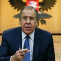 Lavrov: Amerika želi da preuzme „Severni tok” i diktira cenu gasa Evropi