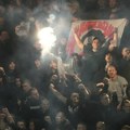 Policija u Hrvatskoj suzavcem razdvajala huligane pre finala Kupa