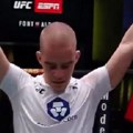 Todorović učestvuje na UFC spektaklu u Beogradu