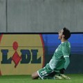 Petar Stanić najbolji strelac Lige Evrope