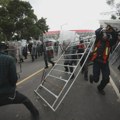 Uznemirujuće scene na Mundijalu u Meksiku, huligani uništavaju grad