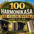 Sto harmonika na Zlatiboru: raskoš dirki, nota i narodne pesme na Festivalu škole harmonike „Mužak”