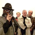 Poslednji susret sa umetnikom Draganom Papićem u staračkom domu na obodu grada: Velika bela vrana
