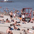 Pogoršan kvalitet Dunava na Štrandu: Voda u četvrtoj klasi, preporučuje se tuširanje nakon kupanja