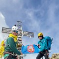 Svaki korak je rizik, planina ne prašta: Čačani Miloš i Marko osvojili jedan od najzahtevnijih vrhova u Evropi (foto)