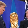Infantino moli Trampa da mu sačuva posao: Predsednik FIFA se hvata za "slamku spasa" u Beloj kući