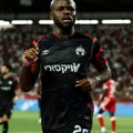 Hapoel udvostručio prednost VIDEO