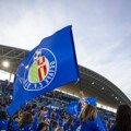 Navijači Hetafea glasno poručili: Kosovo je Srbija!