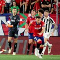 Miroljubivo u Pamploni: Bez pogodaka na utakmici Osasune i Levantea