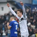 Ugrešićev transfer najvredniji u Humskoj u poslednjih pet godina