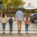 Apel vozačima: usporite i čuvajte decu!