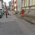 „MEDIANA“ DANAS NA VIŠE LOKACIJA U NIŠU: Uređuju parkove, ulice i zelene površine