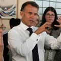 U Parizu sutra sastanak Makrona sa liderima stranaka o posledicama konflikta u svetu
