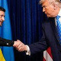Zelenski nakon razgovora sa Trampom: "Dogovorili smo sastanak u Njujorku"
