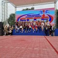 SIRMIUM DANCE NA SAJMU SPORTA 2026: Mitrovački plesači predstavili se sa pet koreografija