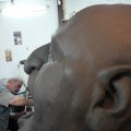 Истраживање људског тела: Изложба Жарка Башеског у МСУ: Хиперреалистичке скулптуре у Београду