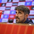 Veljko Paunović: "Ušao sam u našu svlačionicu i video dve bitne stvari"