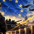 Evropa udvostručila vojnu potrošnju za samo pet godina