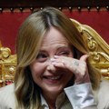 Đorđa Meloni ponovo briljira: Pet lica premijerka Italije koja je bacila u senku ceo Senat