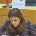 Poslanica EP Aleksandra Moreti sastala se sa Đilasom i podržala Evropsku Srbiju
