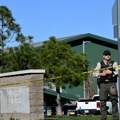 Tinejdžer ubio učitelja i troje dece u školi u Oregonu, usmrtio ga prolaznik