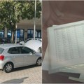 Kandidat SNS liste uhvaćen sa paralelnim biračkim spiskovima u Vršcu VIDEO
