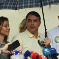 Tramp odobrio dolazak Flavija Bolsonara u SAD