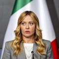 Meloni uputila saučešće povodom pogibije četiri italijanska pripadnika EUFOR-a