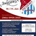 Za vikend u Zmajevu počinje stonoteniski turnir “Zmaj open”