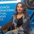 Mirjani Karanović nagrada za izuzetan doprinos umetnosti glume u domaćem igranom filmu
