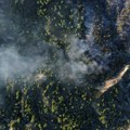 Požar u Antaliji izgorelo 120 hektara šume evakuisana državna bolnica u Kemeru