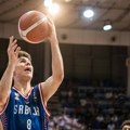 Juniorska košarkaška reprezentacija Srbije pobedila Izrael i plasirala se u polufinale Evropskog prvenstva