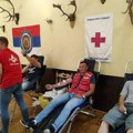 CK Valjevo: Akcija dobrovoljnog davanja krvi u novom prostoru
