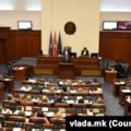 Makedonski parlament usvojio izmjene Krivičnog zakona, smanjuje se kazna za zloupotrebu službenog položaja