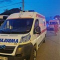 Povređen biciklista u nezgodi u Čačku: Mlađi muškarac kolima Hitne pomoći prebačen u Opštu bolnicu