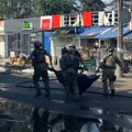 Светски медији: Ракетни удар на пијацу у Костјантиновки грешка украјинске ПВО