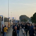 Ogromne gužve na ovom prelazu: Putnici iz Srbije čekaju više od pet sati da pređu granicu