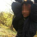 Ovo je osumnjičeni za ubistvo tri migranta kod Horgoša! Policija ga bacila na kolena, odmah ga uhapsili (foto)