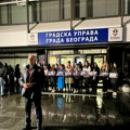 Koalicija "Dosta! Evropski put" Radeta Baste predala Gradskoj izbornoj komisiji izbornu listu
