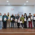 Foto klub CD13 jedanaesti put održao godišnju izložbu svojih članova u Kulturnom centru Zrenjanina Zrenjanin - Kuturni…