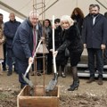 Leskovac dobija novi vrtić sa 120 mesta za decu: Ministarka prosvete udarila kamen temeljac